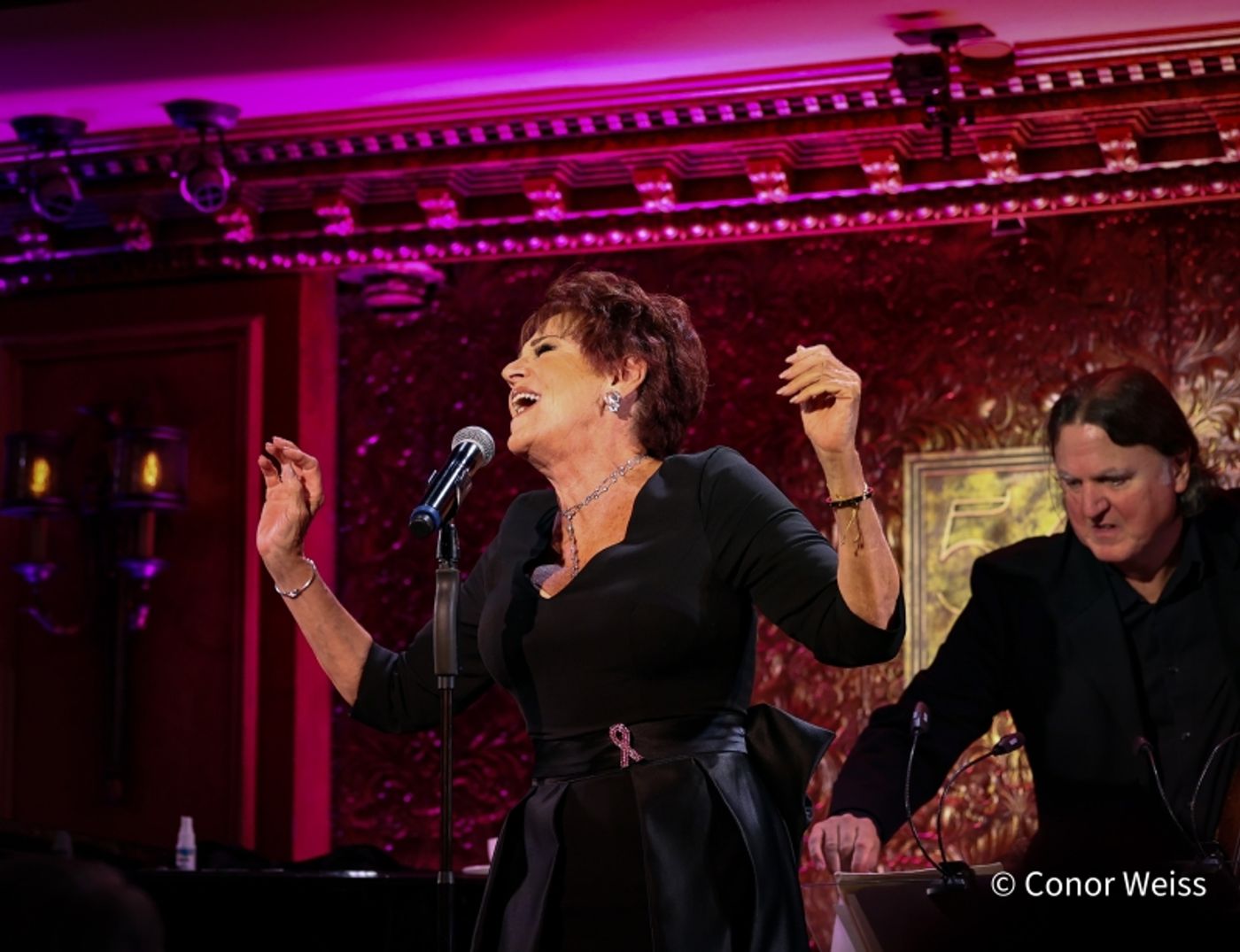 Photos: Iconic LORNA LUFT Returns To 54 Below Photos: Iconic LORNA LUFT Returns To 54 Below Image