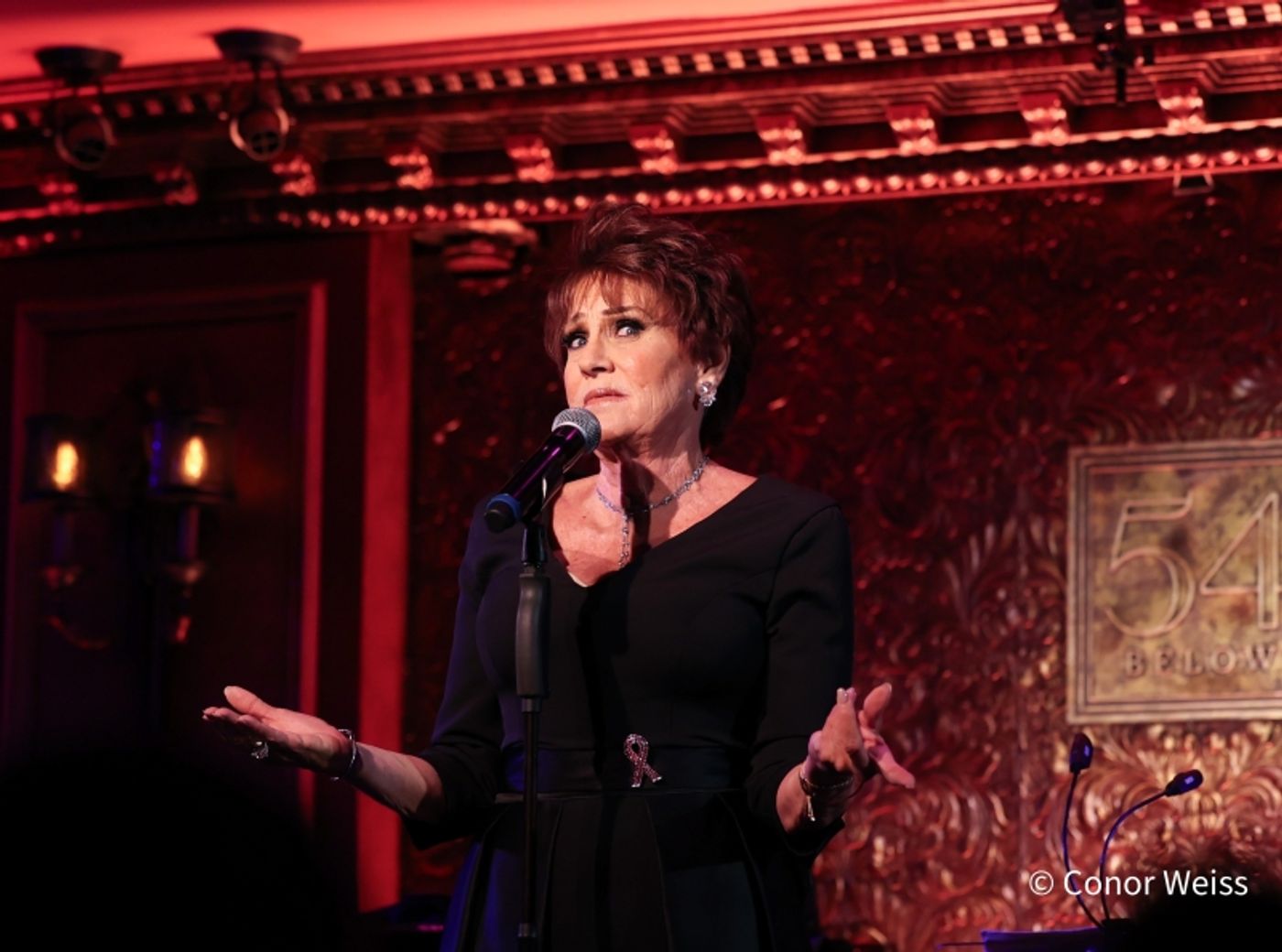 Photos: Iconic LORNA LUFT Returns To 54 Below Photos: Iconic LORNA LUFT Returns To 54 Below Image