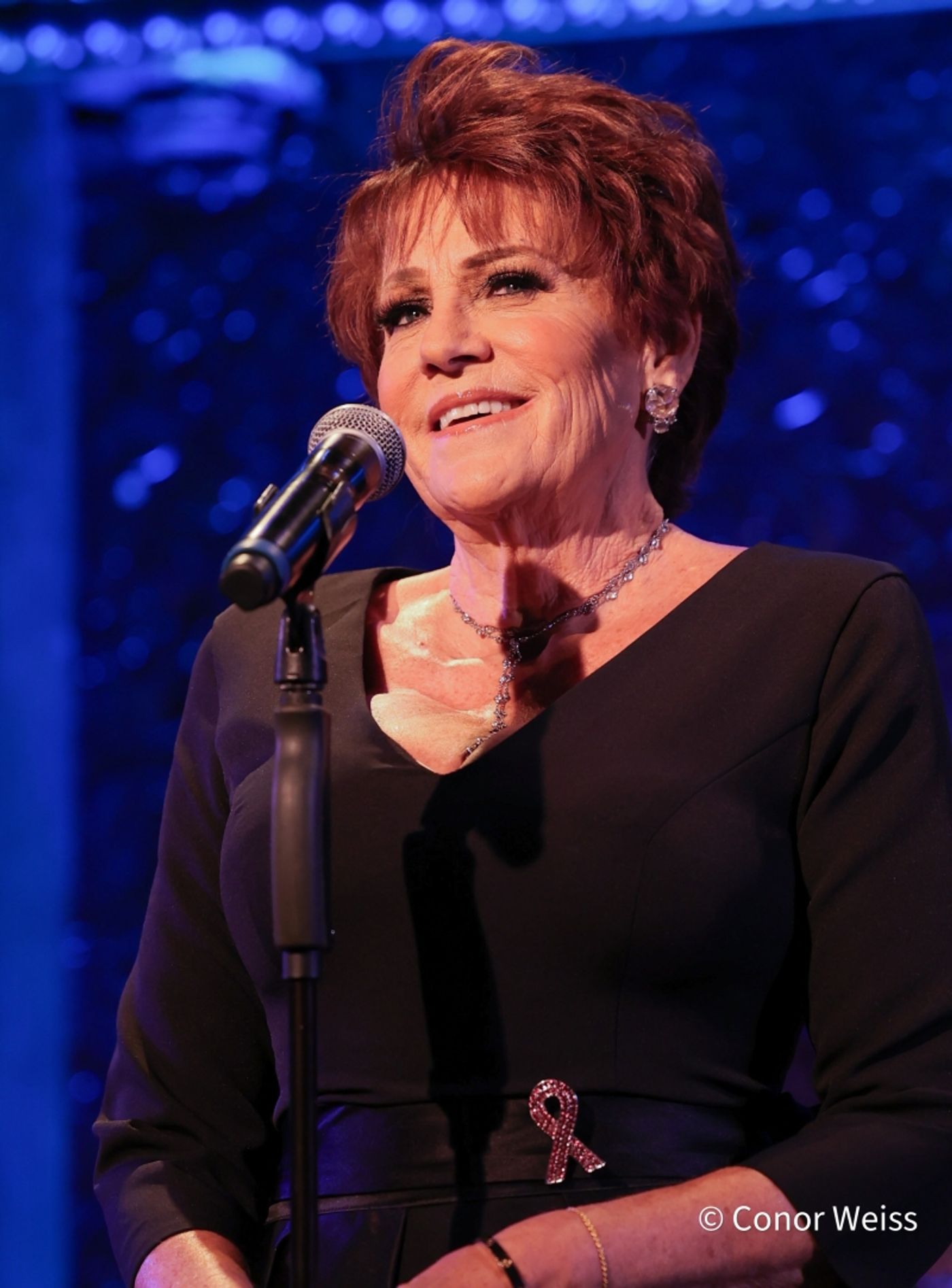 Photos: Iconic LORNA LUFT Returns To 54 Below Photos: Iconic LORNA LUFT Returns To 54 Below Image
