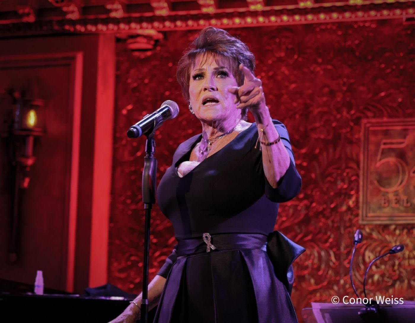 Photos: Iconic LORNA LUFT Returns To 54 Below Photos: Iconic LORNA LUFT Returns To 54 Below Image