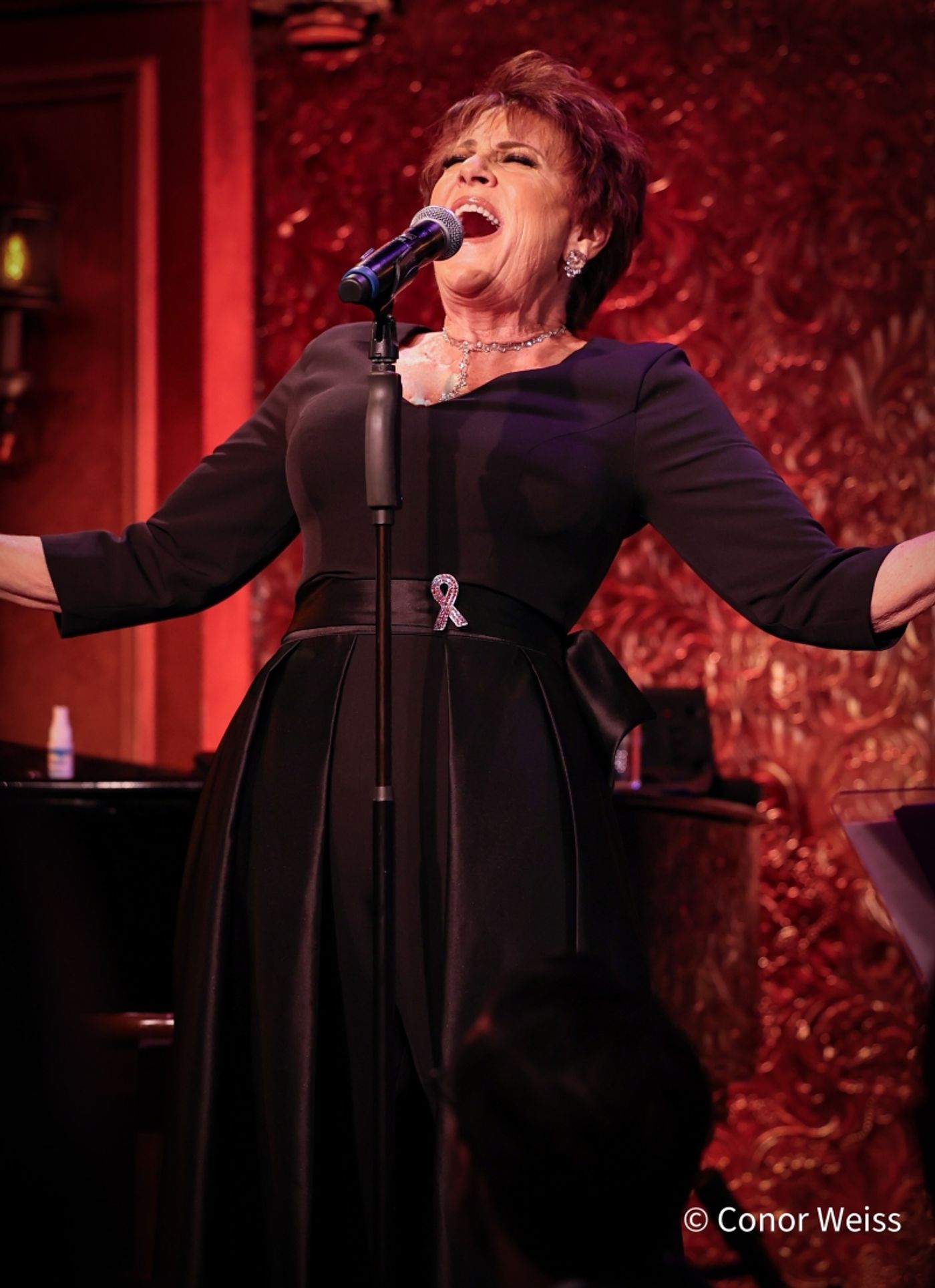 Photos: Iconic LORNA LUFT Returns To 54 Below Photos: Iconic LORNA LUFT Returns To 54 Below Image