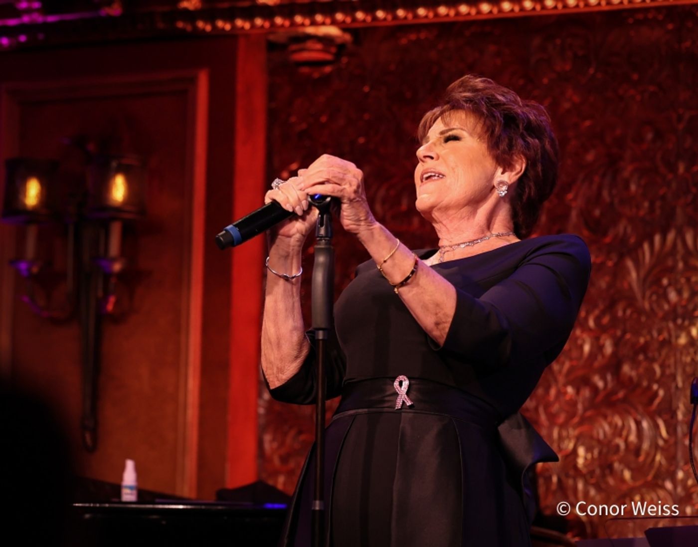 Photos: Iconic LORNA LUFT Returns To 54 Below Photos: Iconic LORNA LUFT Returns To 54 Below Image