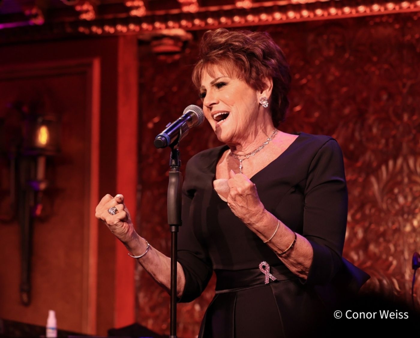 Photos: Iconic LORNA LUFT Returns To 54 Below Photos: Iconic LORNA LUFT Returns To 54 Below Image