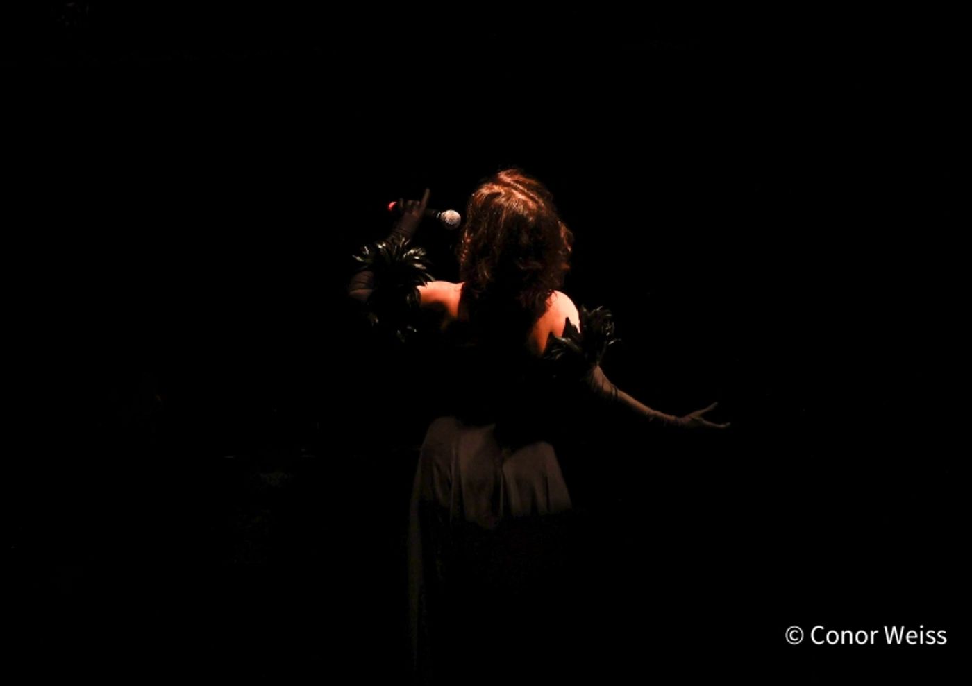 Photos: Olivia Stevens Plays PLEASURE AND PERIL at The Laurie Beechman Theatre Photos: Olivia Stevens Plays PLEASURE AND PERIL at The Laurie Beechman Theatre Image