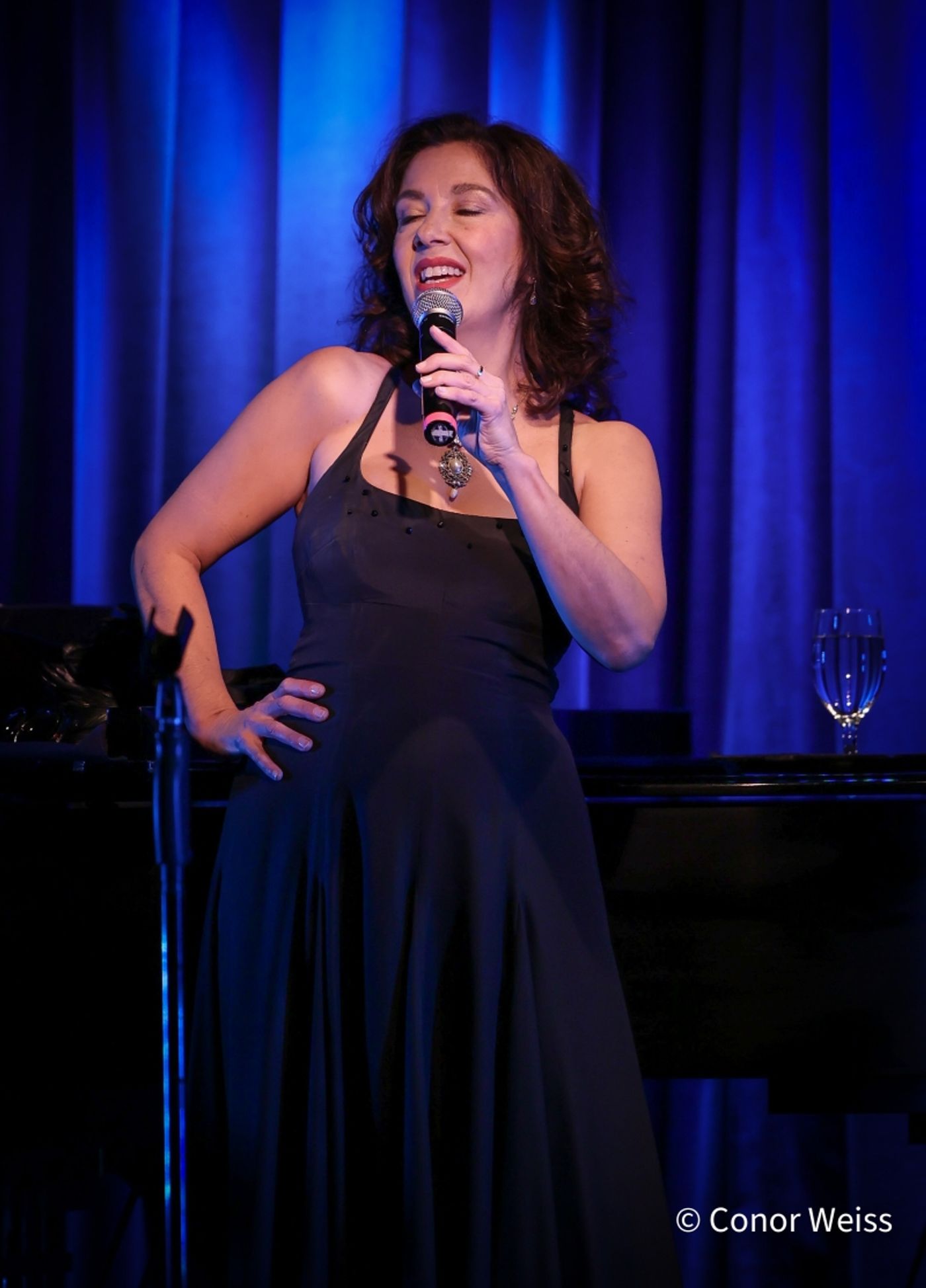 Photos: Olivia Stevens Plays PLEASURE AND PERIL at The Laurie Beechman Theatre Photos: Olivia Stevens Plays PLEASURE AND PERIL at The Laurie Beechman Theatre Image