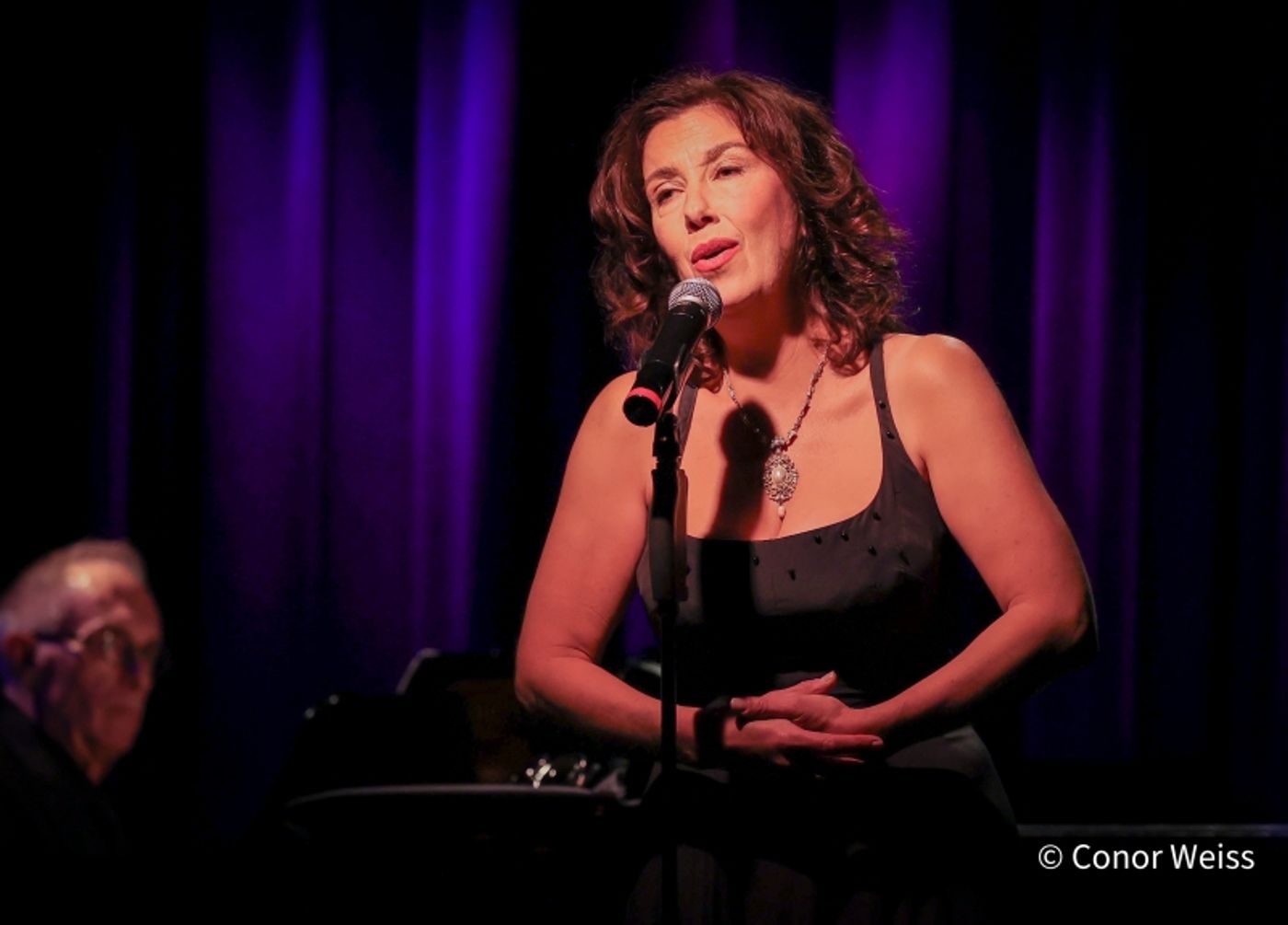 Photos: Olivia Stevens Plays PLEASURE AND PERIL at The Laurie Beechman Theatre Photos: Olivia Stevens Plays PLEASURE AND PERIL at The Laurie Beechman Theatre Image