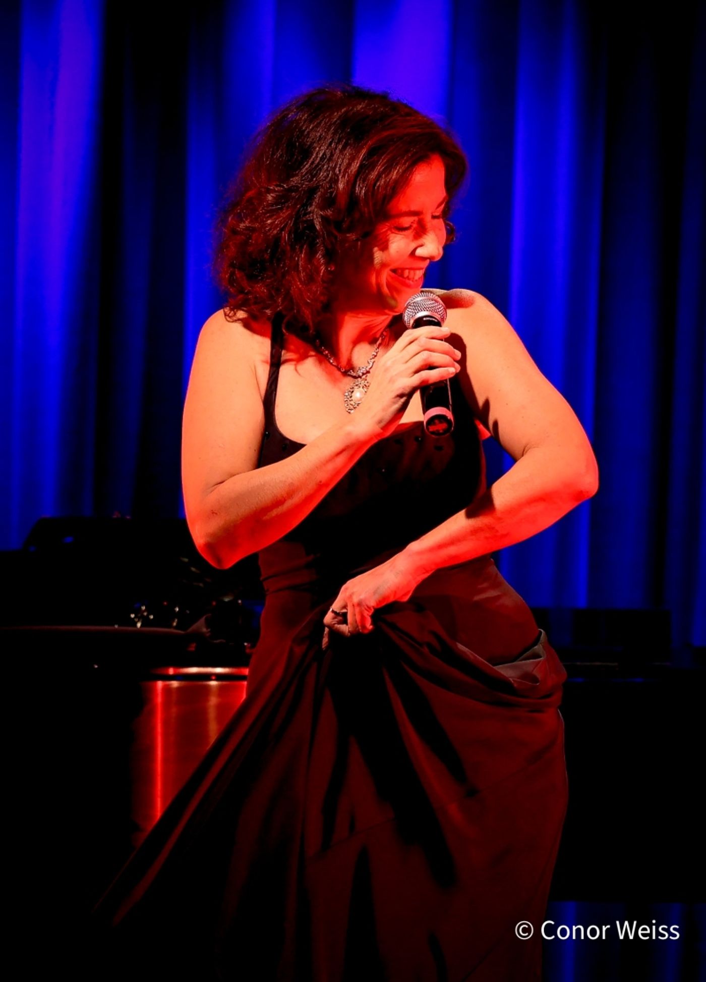 Photos: Olivia Stevens Plays PLEASURE AND PERIL at The Laurie Beechman Theatre Photos: Olivia Stevens Plays PLEASURE AND PERIL at The Laurie Beechman Theatre Image