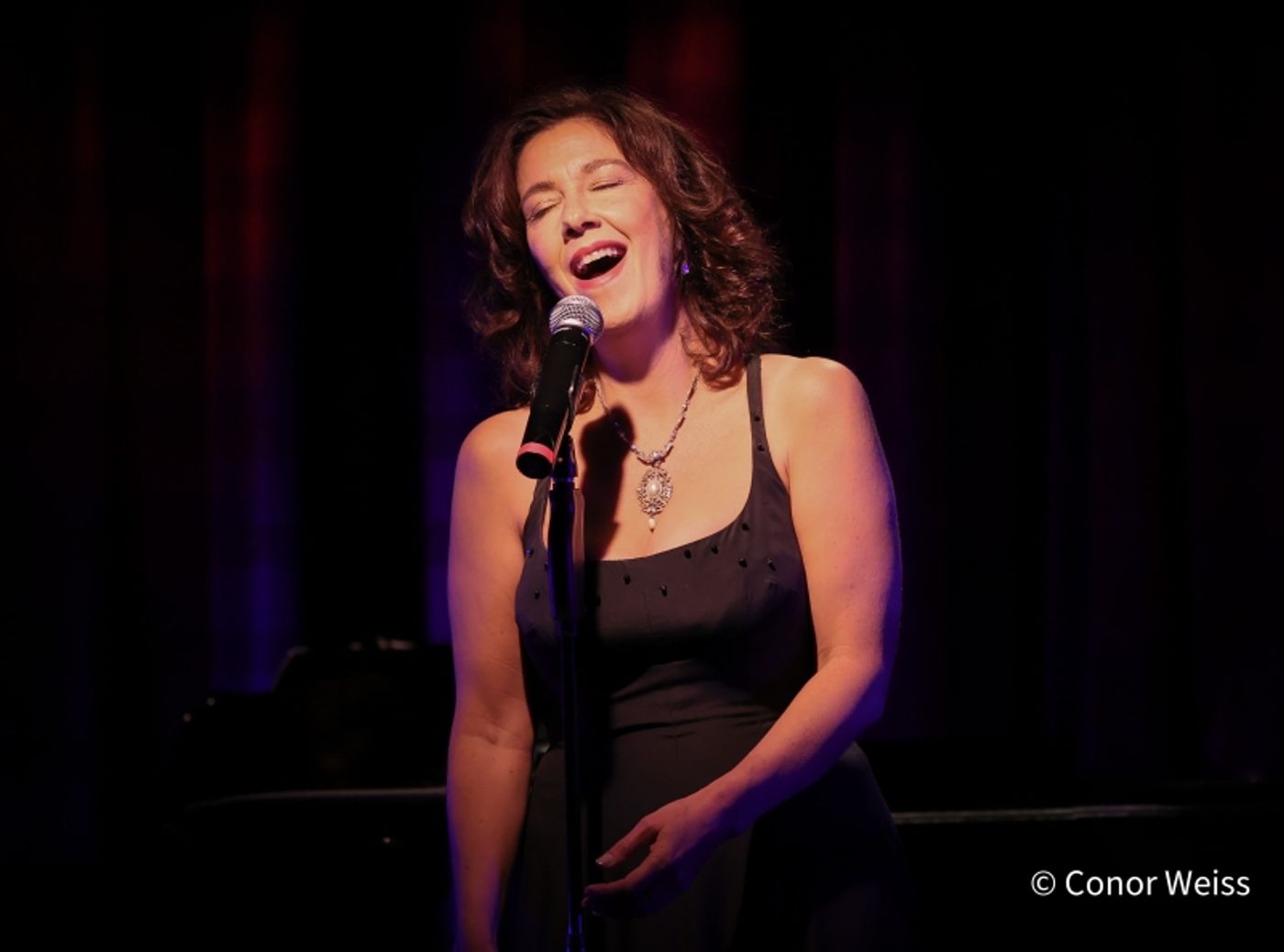 Photos: Olivia Stevens Plays PLEASURE AND PERIL at The Laurie Beechman Theatre Photos: Olivia Stevens Plays PLEASURE AND PERIL at The Laurie Beechman Theatre Image