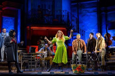 Lana Gordon and company Photo