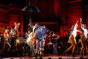 Will Mann and company @ BroadwayWorld Will Mann and company Photo