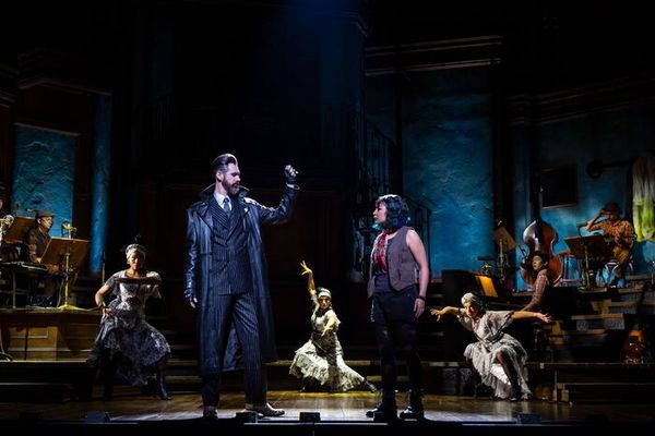 Matthew Patrick Quinn, Amaya Braganza Photo