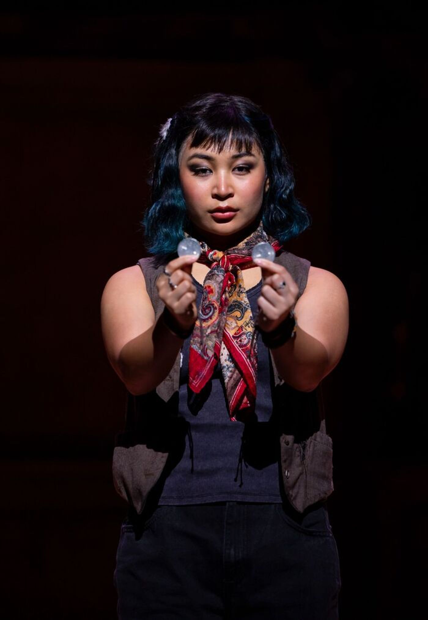 Photos: First Look at All New Photos From the North American Tour of HADESTOWN  Image