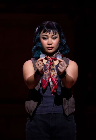 Amaya Braganza Photo