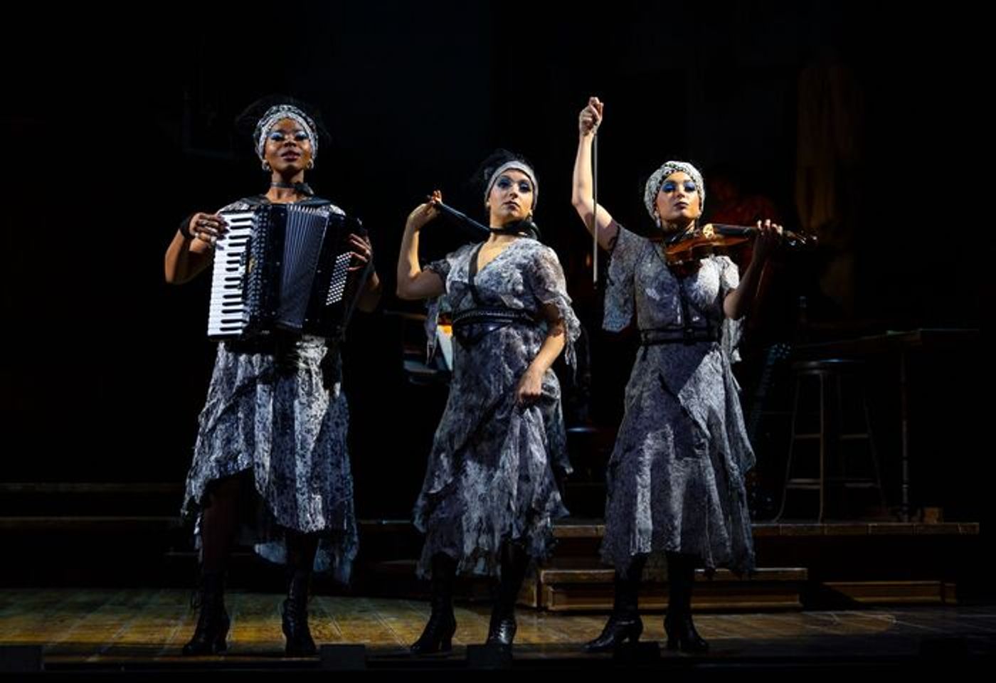 Photos: First Look at All New Photos From the North American Tour of HADESTOWN  Image
