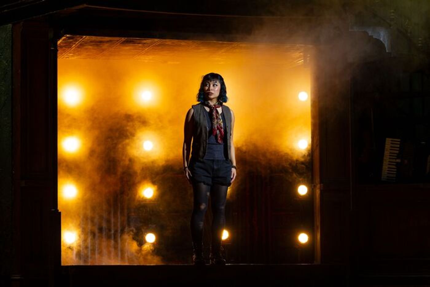 Photos: First Look at All New Photos From the North American Tour of HADESTOWN  Image