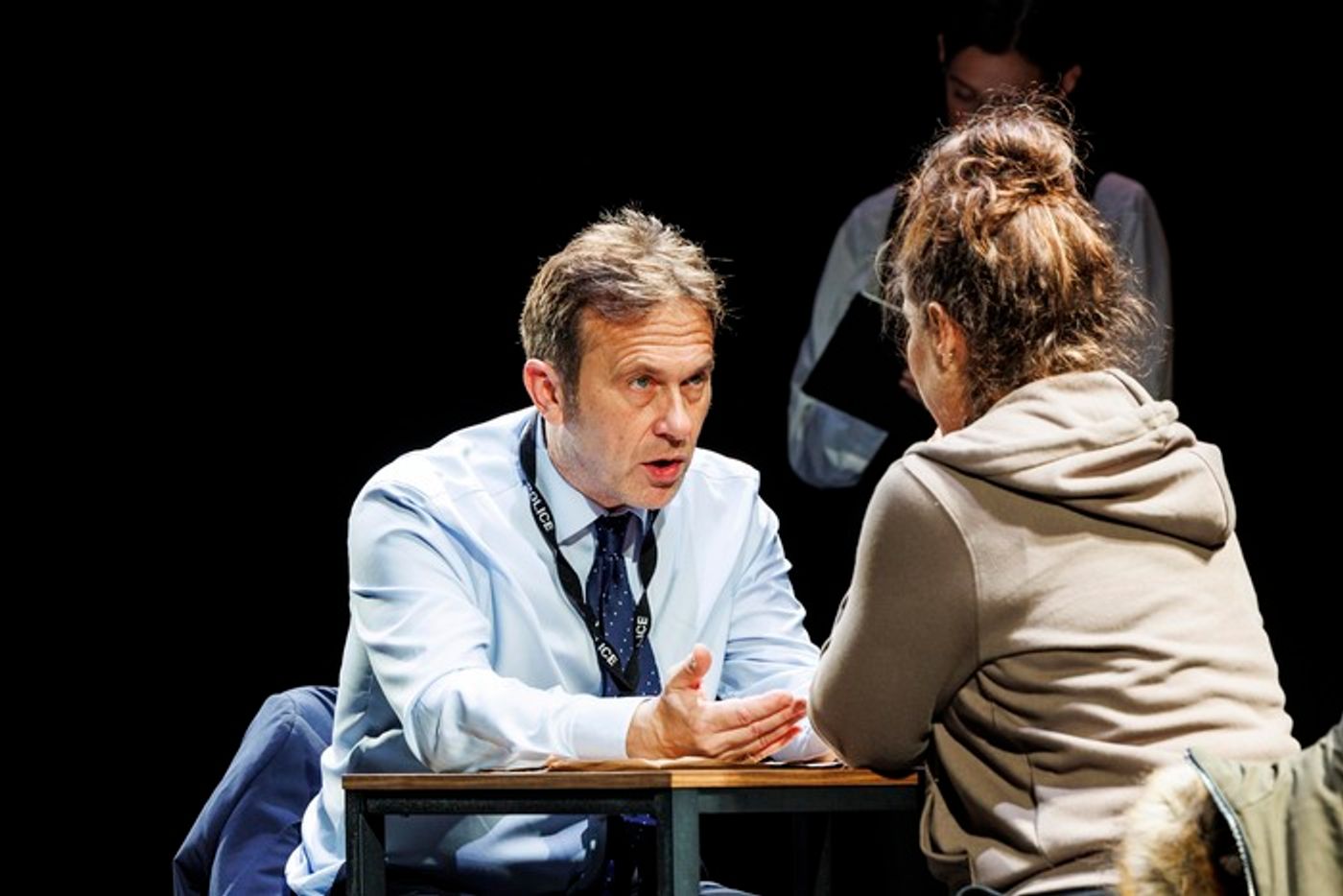 Photos: First Look at THE GIRL ON THE TRAIN at Salisbury Playhouse  Image