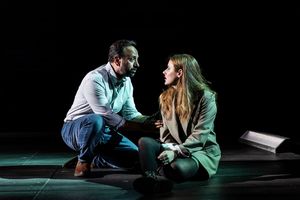 Tiran Aakel, Emer McDaid Photo