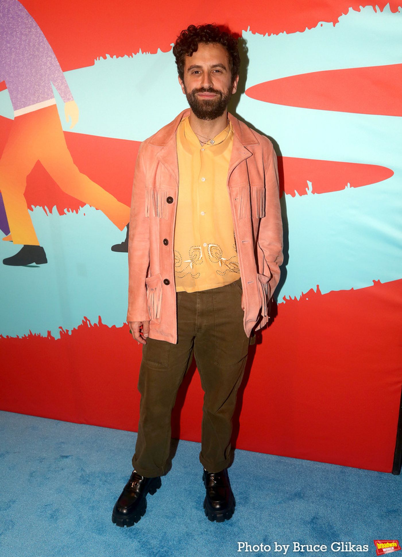 Photos: Inside the Opening Night Party for the Final Sondheim Musical HERE WE ARE at The Shed  Image