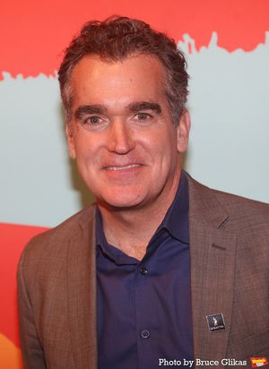 Brian d'Arcy James @ BroadwayWorld Brian d'Arcy James Photo
