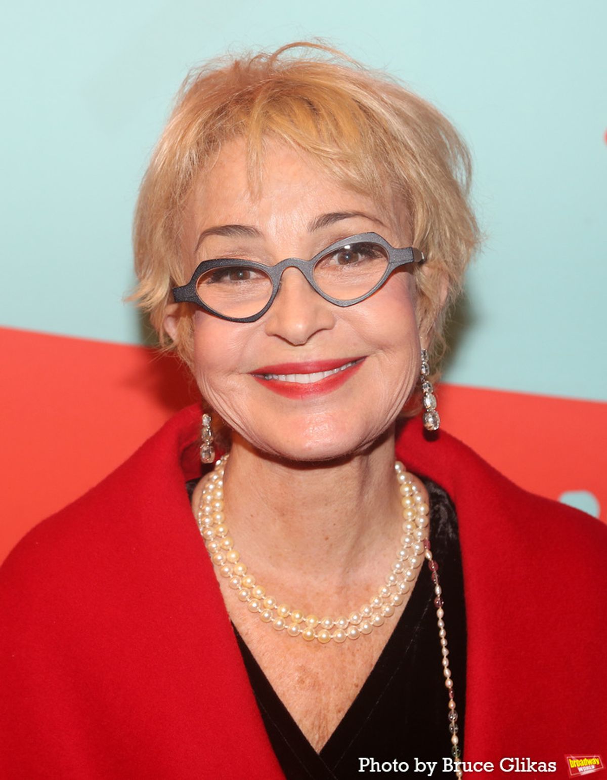Annie Potts at 