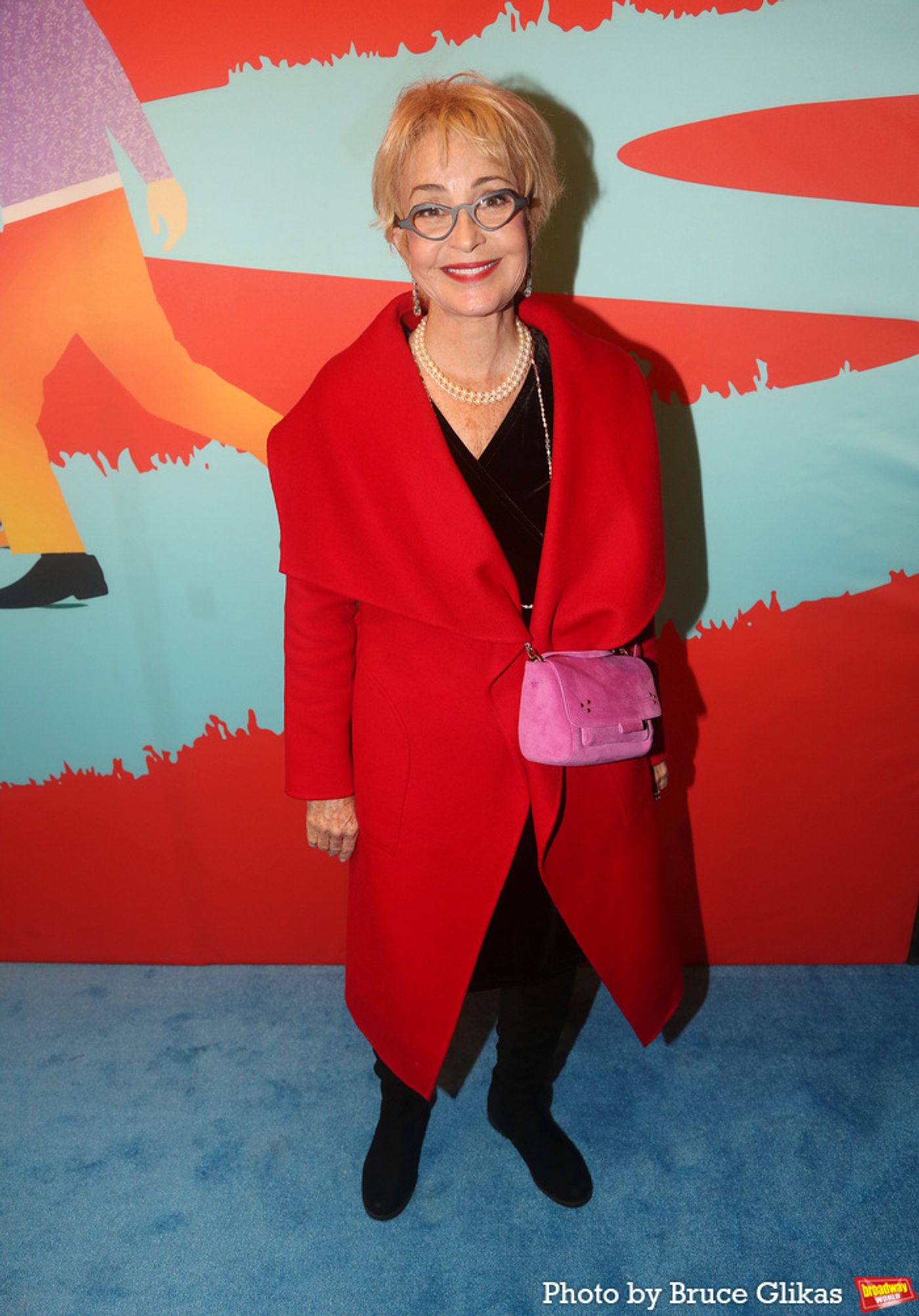 Photos: Inside the Opening Night Party for the Final Sondheim Musical HERE WE ARE at The Shed  Image