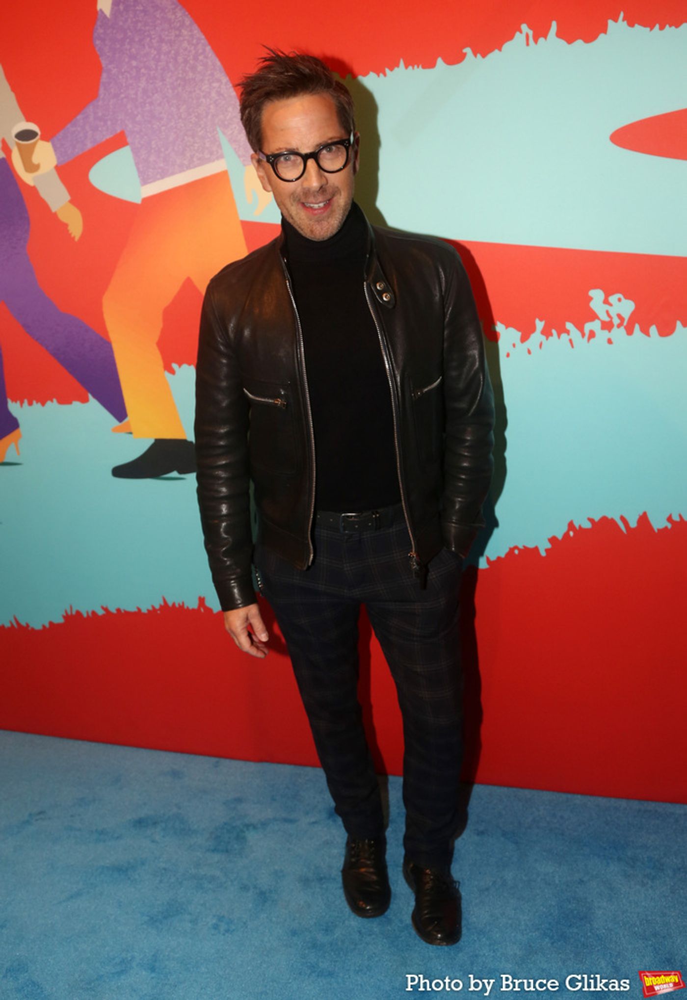 Photos: Inside the Opening Night Party for the Final Sondheim Musical HERE WE ARE at The Shed  Image