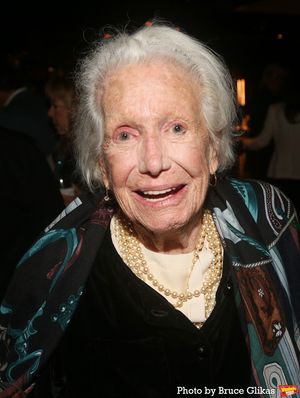 Ann Roth @ BroadwayWorld Ann Roth Photo