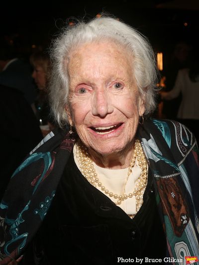 Ann Roth Photo