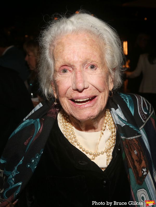 Ann Roth Photo