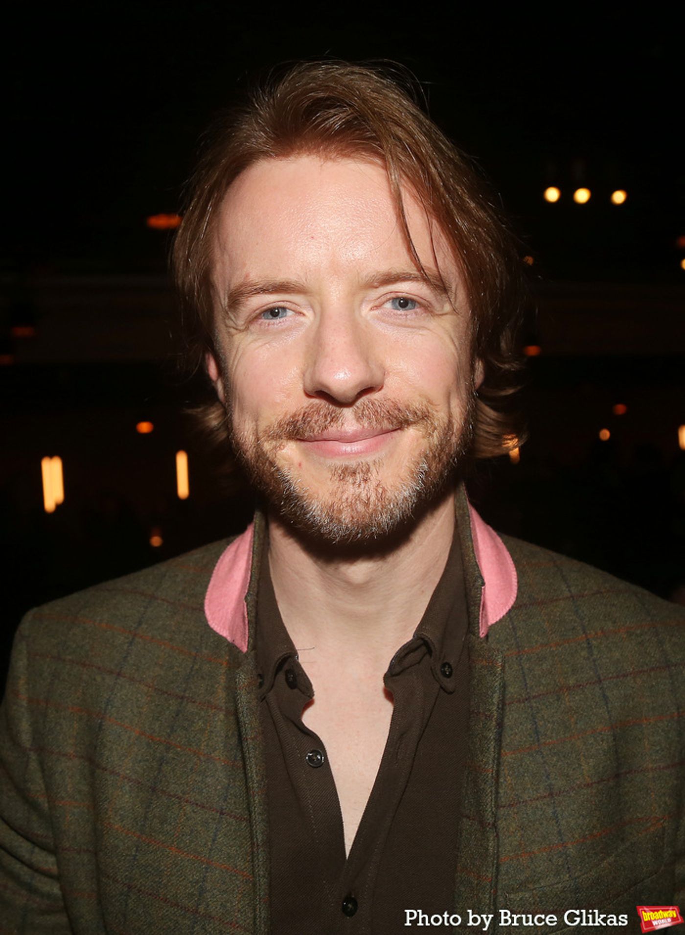 Photos: Inside the Opening Night Party for the Final Sondheim Musical HERE WE ARE at The Shed  Image