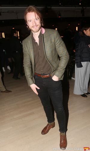 Matthew James Thomas @ BroadwayWorld Matthew James Thomas Photo