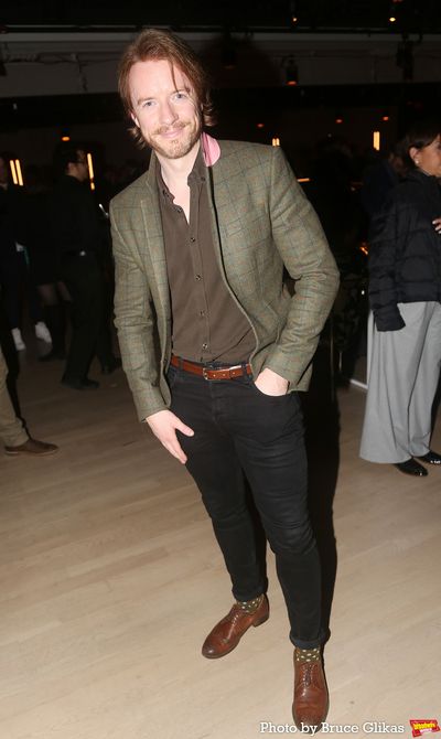 Matthew James Thomas Photo