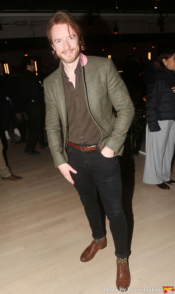 Matthew James Thomas Photo