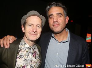 Denis O''Hare and Bobby Cannavale @ BroadwayWorld Denis O''Hare and Bobby Cannavale Photo