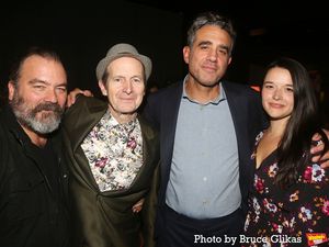 Jonathan Dinklage, Denis O''Hare, Bobby Cannavale and Kailee Graham @ BroadwayWorld Jonathan Dinklage, Denis O''Hare, Bobby Cannavale and Kailee Graham Photo
