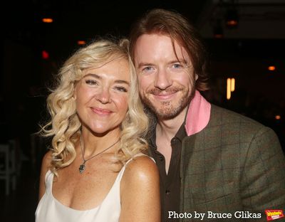 Rachel Bay Jones and Matthew James Thomas Photo