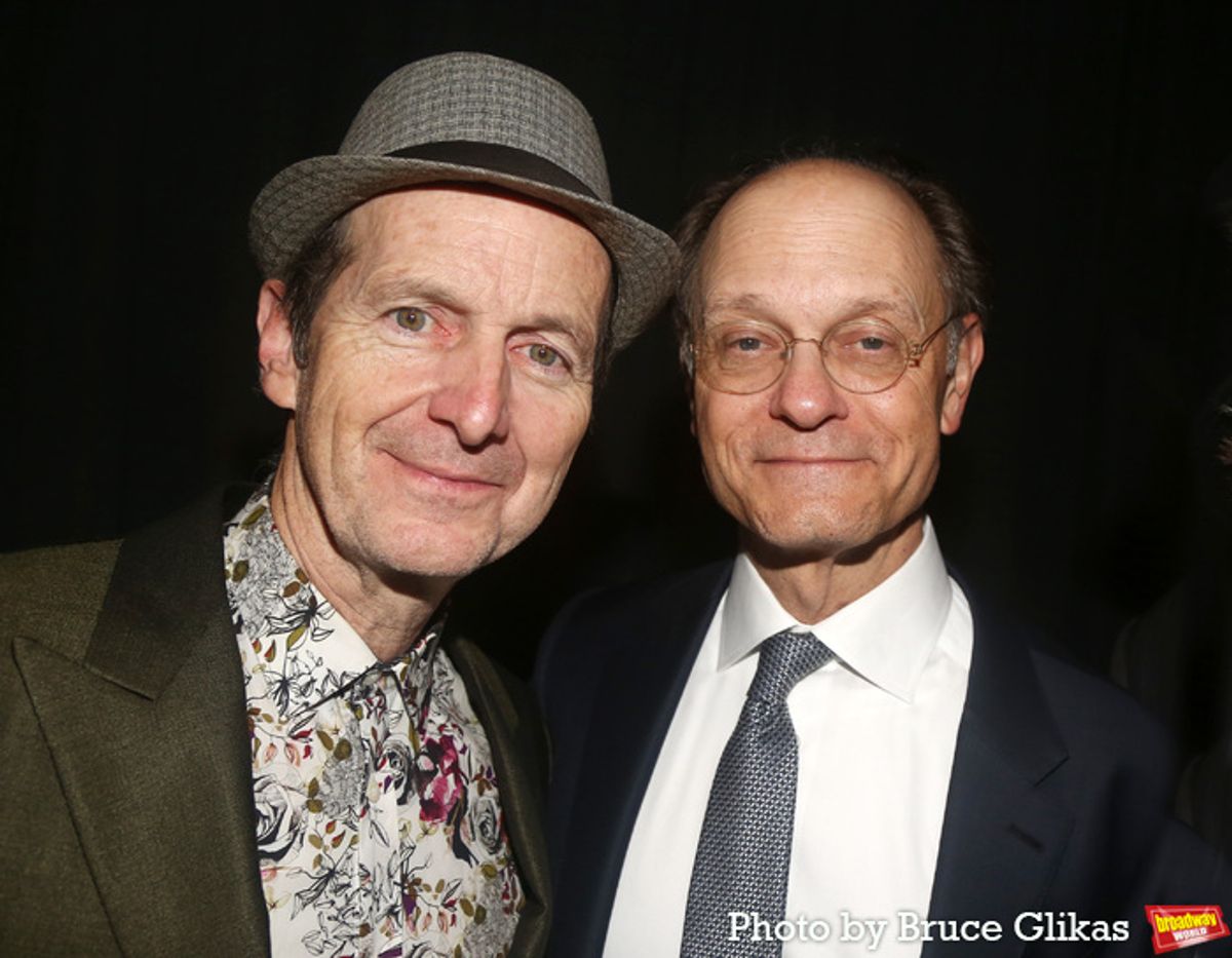 David Hyde Pierce at 