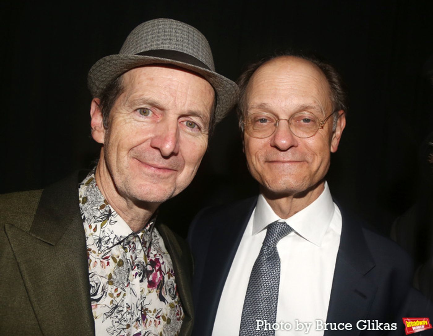 Photos: Inside the Opening Night Party for the Final Sondheim Musical HERE WE ARE at The Shed  Image