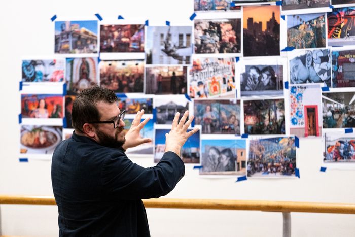 Photos: Go Inside Rehearsals for REAL WOMEN HAVE CURVES: THE MUSICAL at A.R.T. — photo 2 of 14