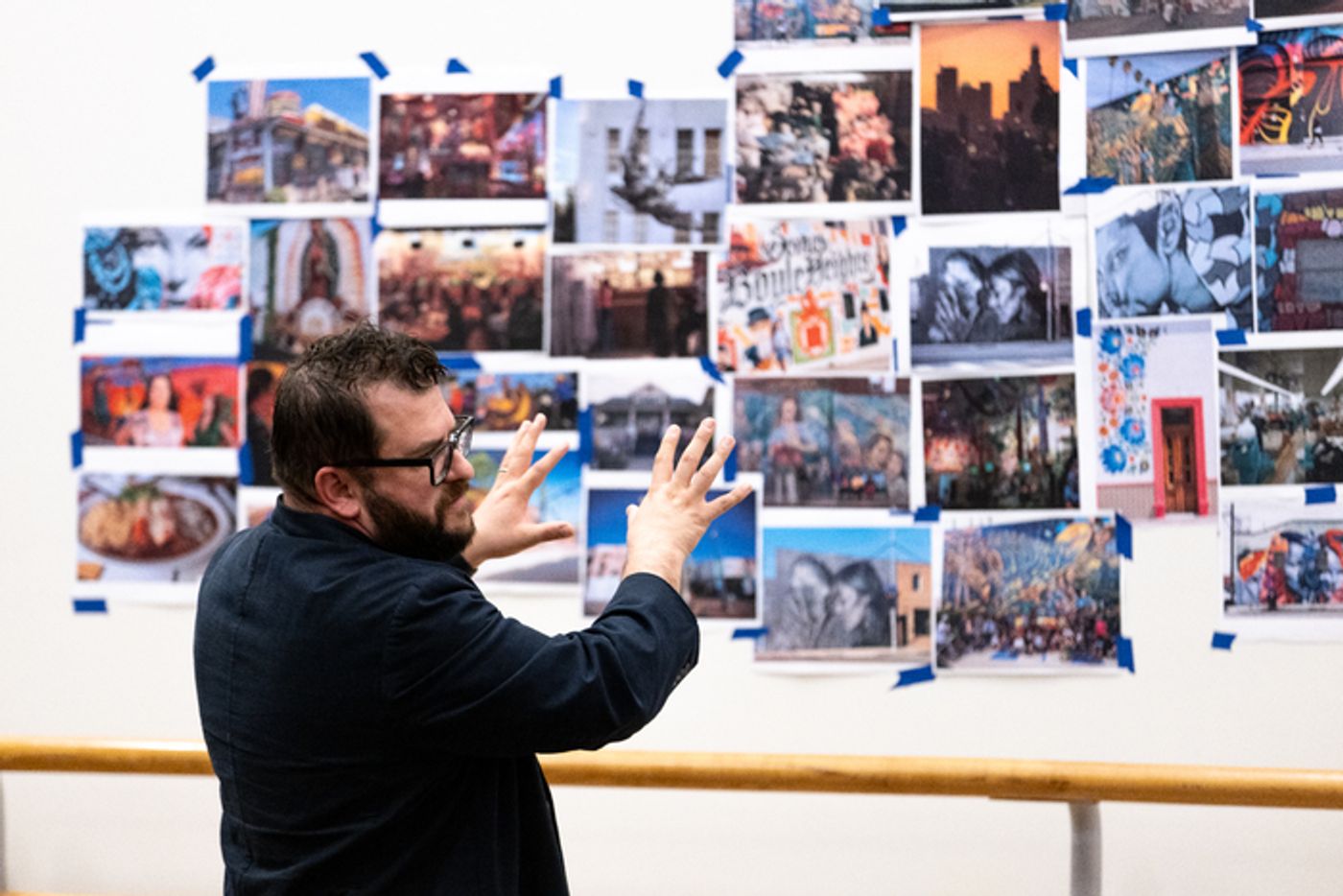 Photos: Go Inside Rehearsals for REAL WOMEN HAVE CURVES: THE MUSICAL at A.R.T.  Image