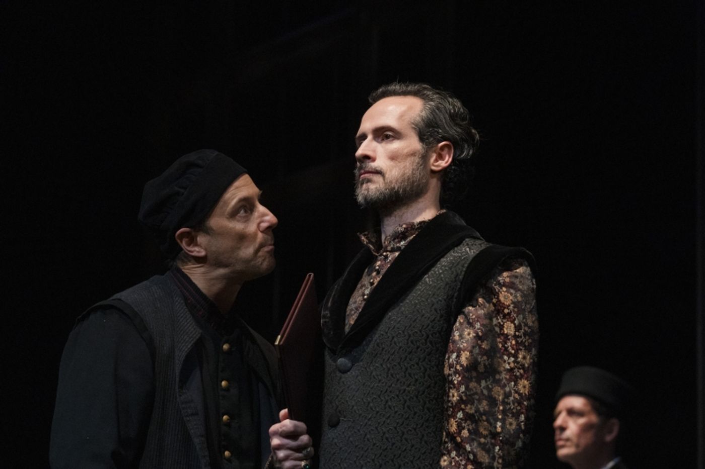 Review: A MAN FOR ALL SEASONS at The Shakespeare Theatre of New Jersey-A Stirring Historical Production  Image