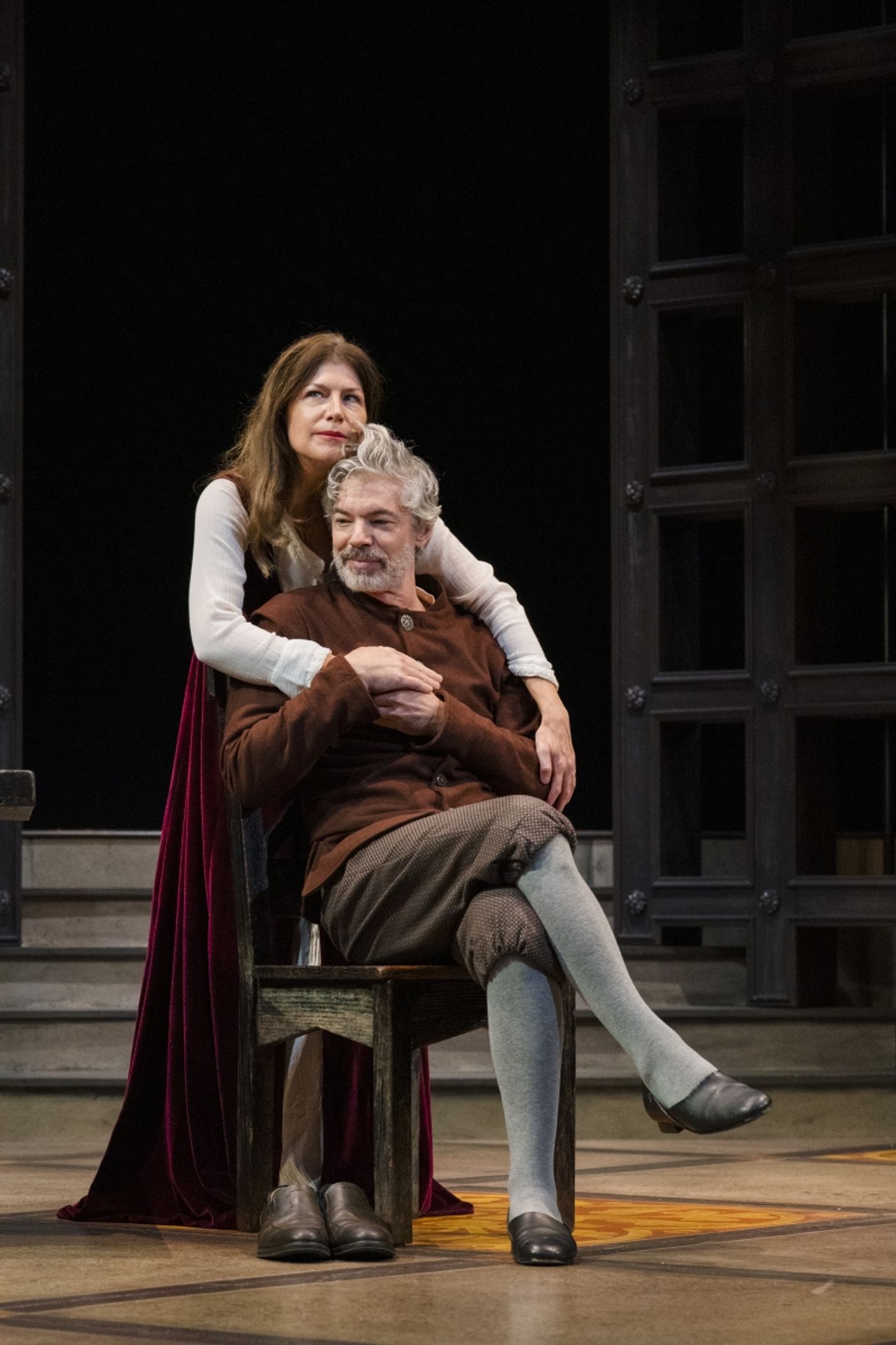 Review: A MAN FOR ALL SEASONS at The Shakespeare Theatre of New Jersey-A Stirring Historical Production  Image