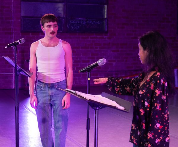 Photos: See Roger Q. Mason's HIDE AND HIDE At The LAX Festival  Image