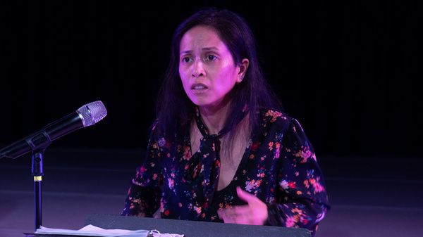 Photos: See Roger Q. Mason's HIDE AND HIDE At The LAX Festival  Image