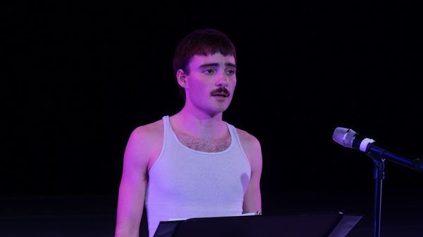 Photos: See Roger Q. Mason's HIDE AND HIDE At The LAX Festival  Image