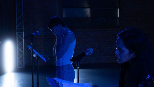 Photos: See Roger Q. Mason's HIDE AND HIDE At The LAX Festival  Image