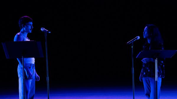 Photos: See Roger Q. Mason's HIDE AND HIDE At The LAX Festival  Image