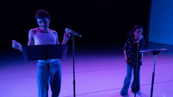 Photos: See Roger Q. Mason's HIDE AND HIDE At The LAX Festival  Image