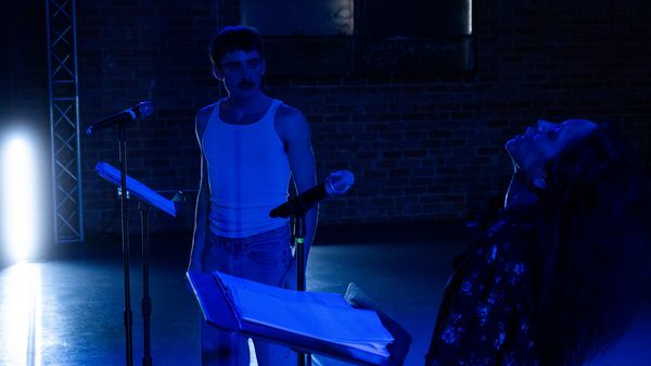 Photos: See Roger Q. Mason's HIDE AND HIDE At The LAX Festival  Image