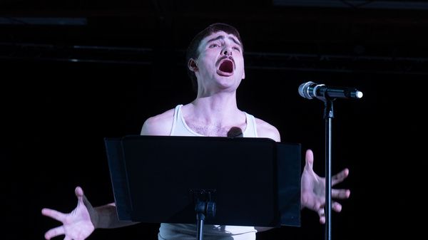 Photos: See Roger Q. Mason's HIDE AND HIDE At The LAX Festival  Image